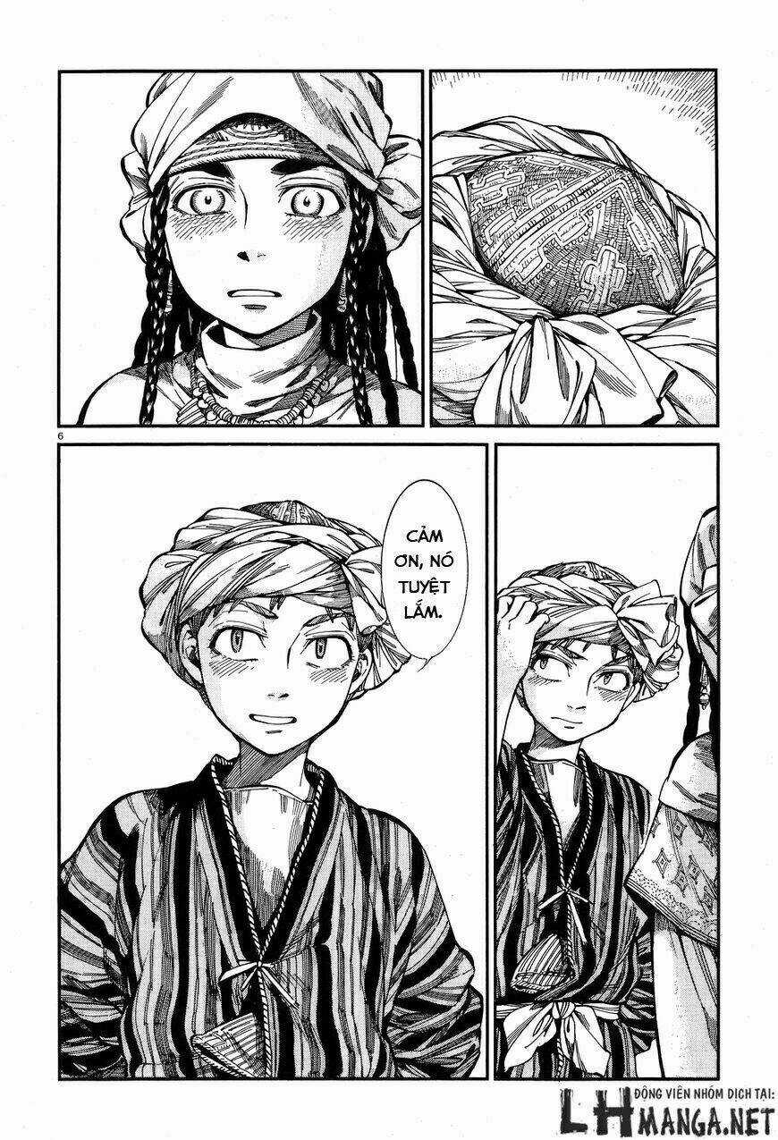 Cô Dâu Thảo Nguyên Chapter 61 trang 7