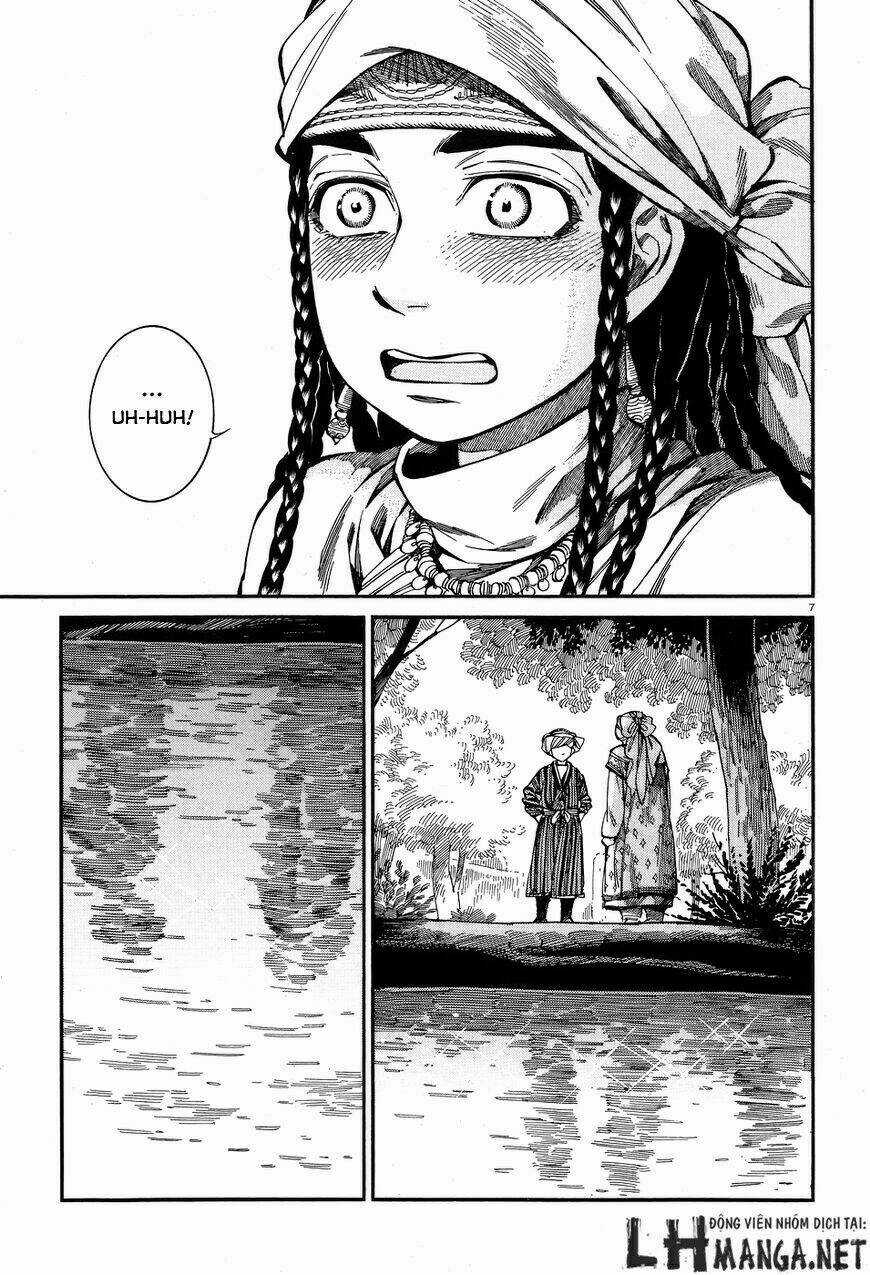 Cô Dâu Thảo Nguyên Chapter 61 trang 8