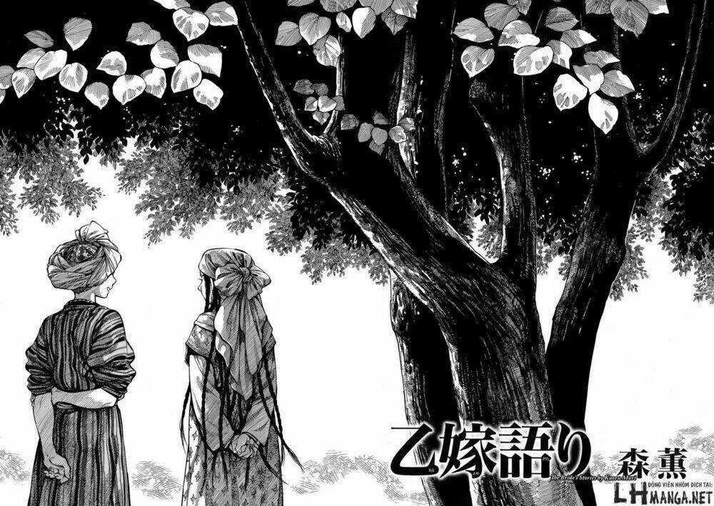 Cô Dâu Thảo Nguyên Chapter 61 trang 9