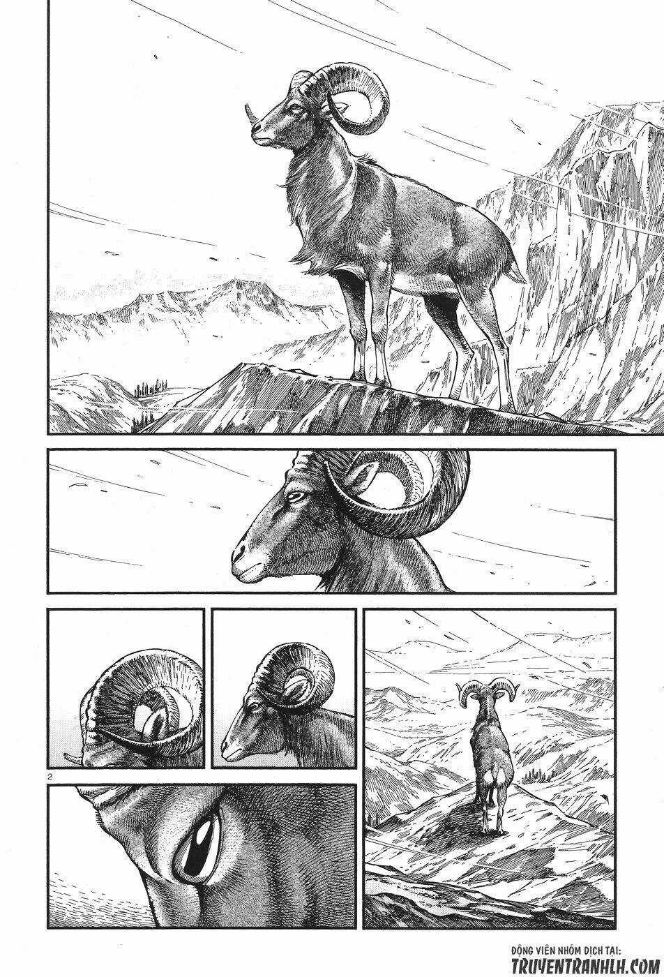 Cô Dâu Thảo Nguyên Chapter 62 trang 2