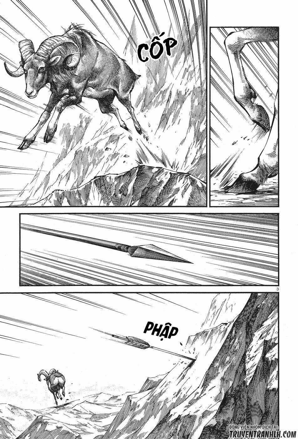 Cô Dâu Thảo Nguyên Chapter 62 trang 3