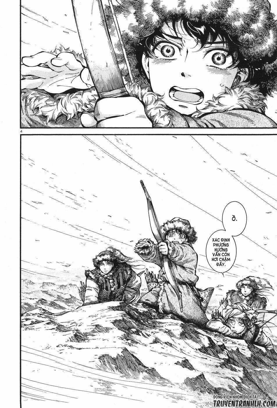 Cô Dâu Thảo Nguyên Chapter 62 trang 4