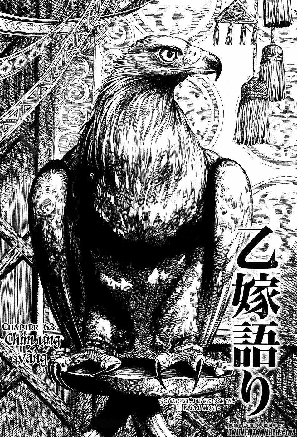 Cô Dâu Thảo Nguyên Chapter 63 trang 1