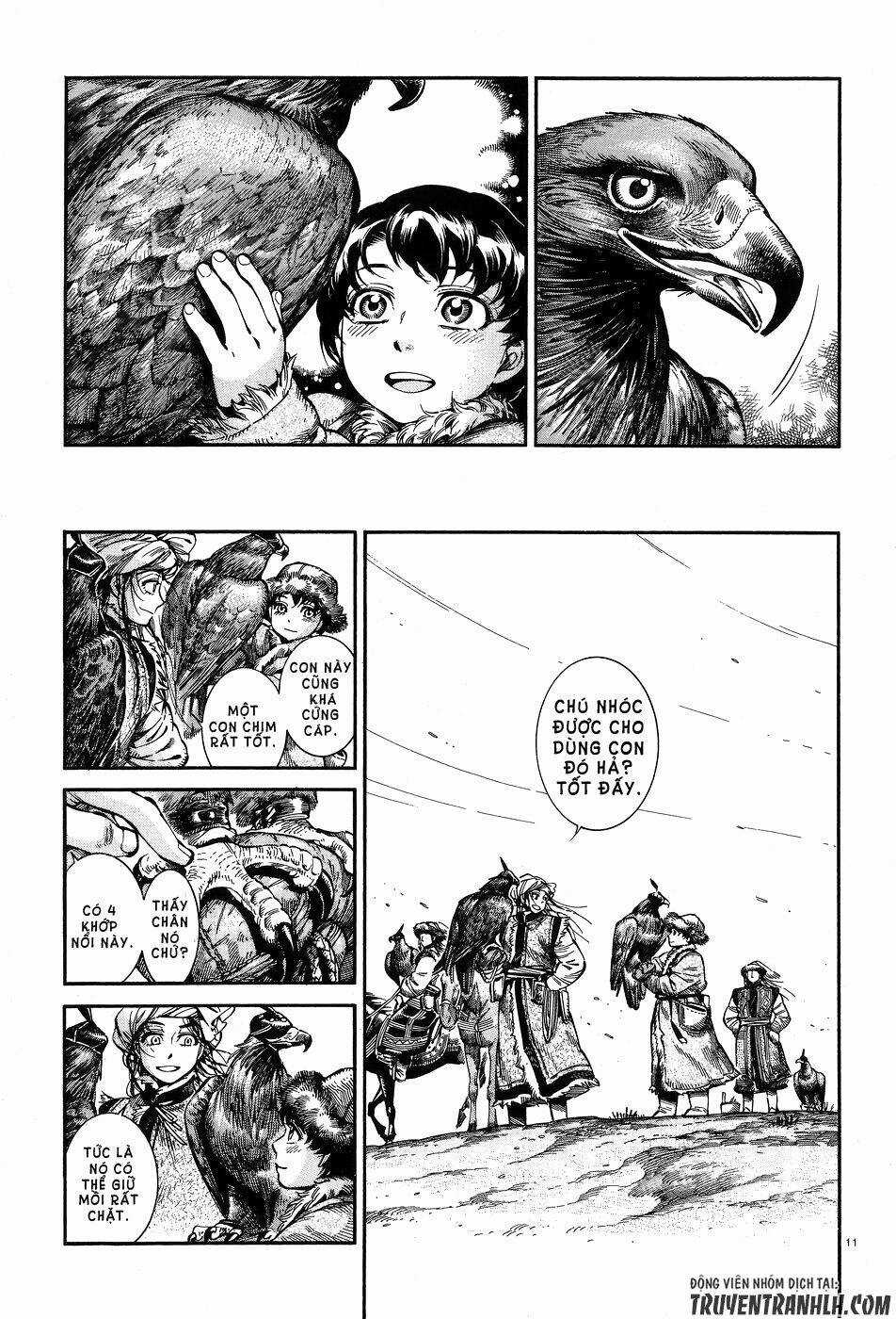 Cô Dâu Thảo Nguyên Chapter 63 trang 11