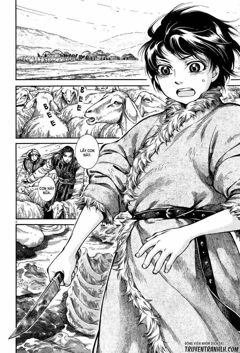 Cô Dâu Thảo Nguyên Chapter 63 trang 2