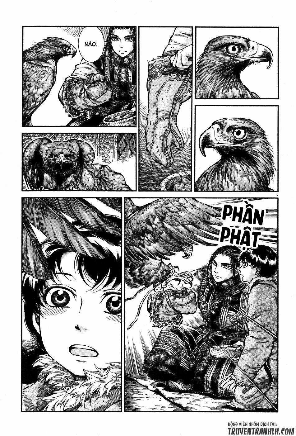 Cô Dâu Thảo Nguyên Chapter 63 trang 7