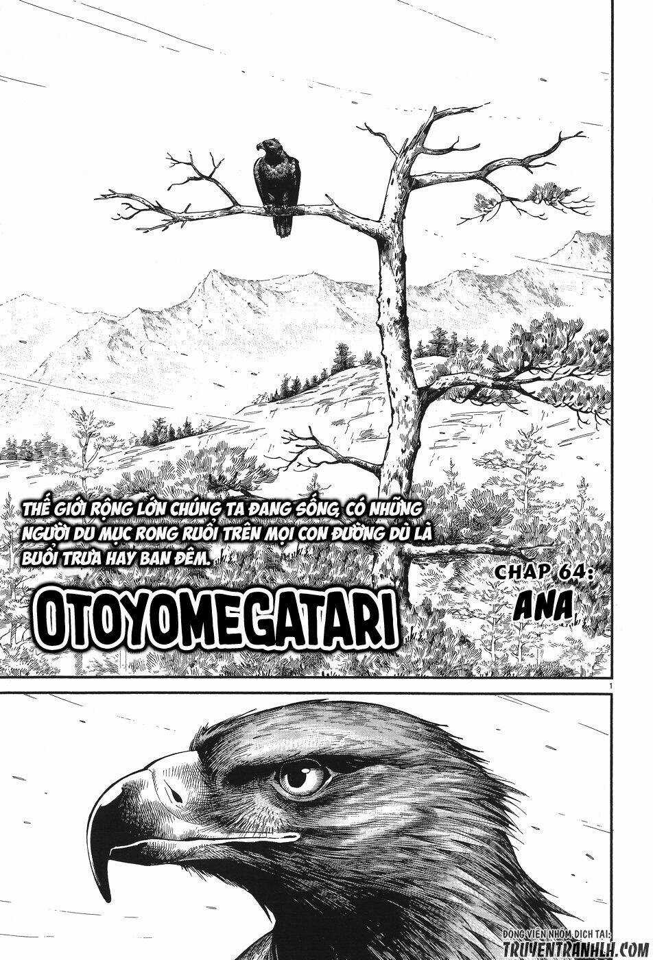 Cô Dâu Thảo Nguyên Chapter 64 trang 1