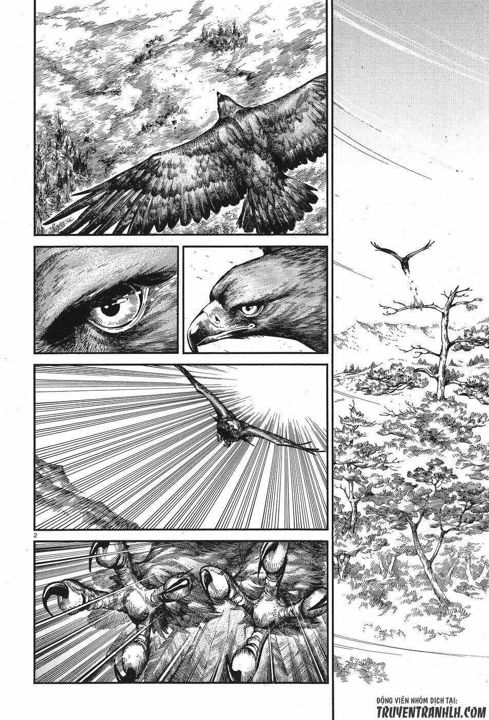 Cô Dâu Thảo Nguyên Chapter 64 trang 2