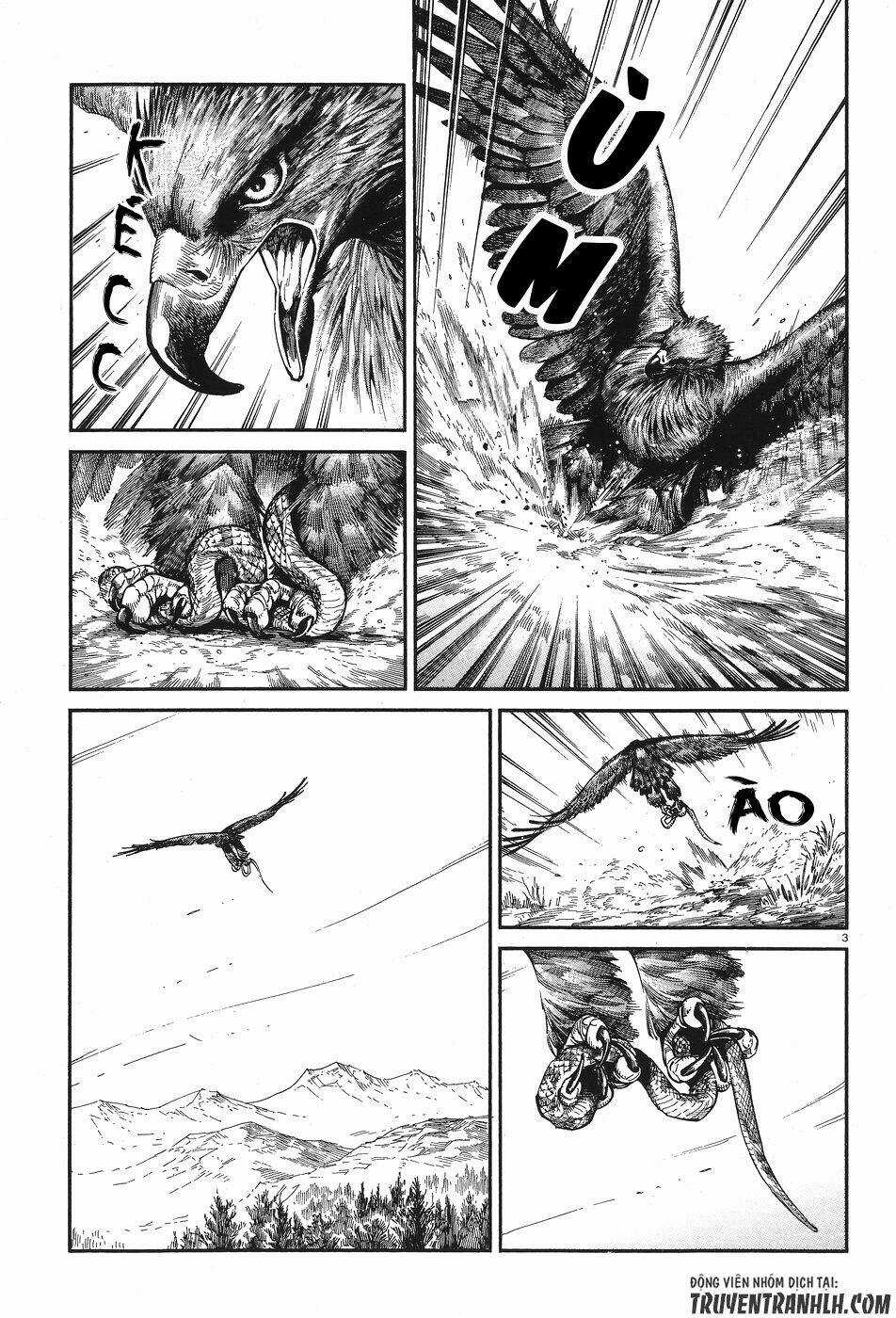 Cô Dâu Thảo Nguyên Chapter 64 trang 3