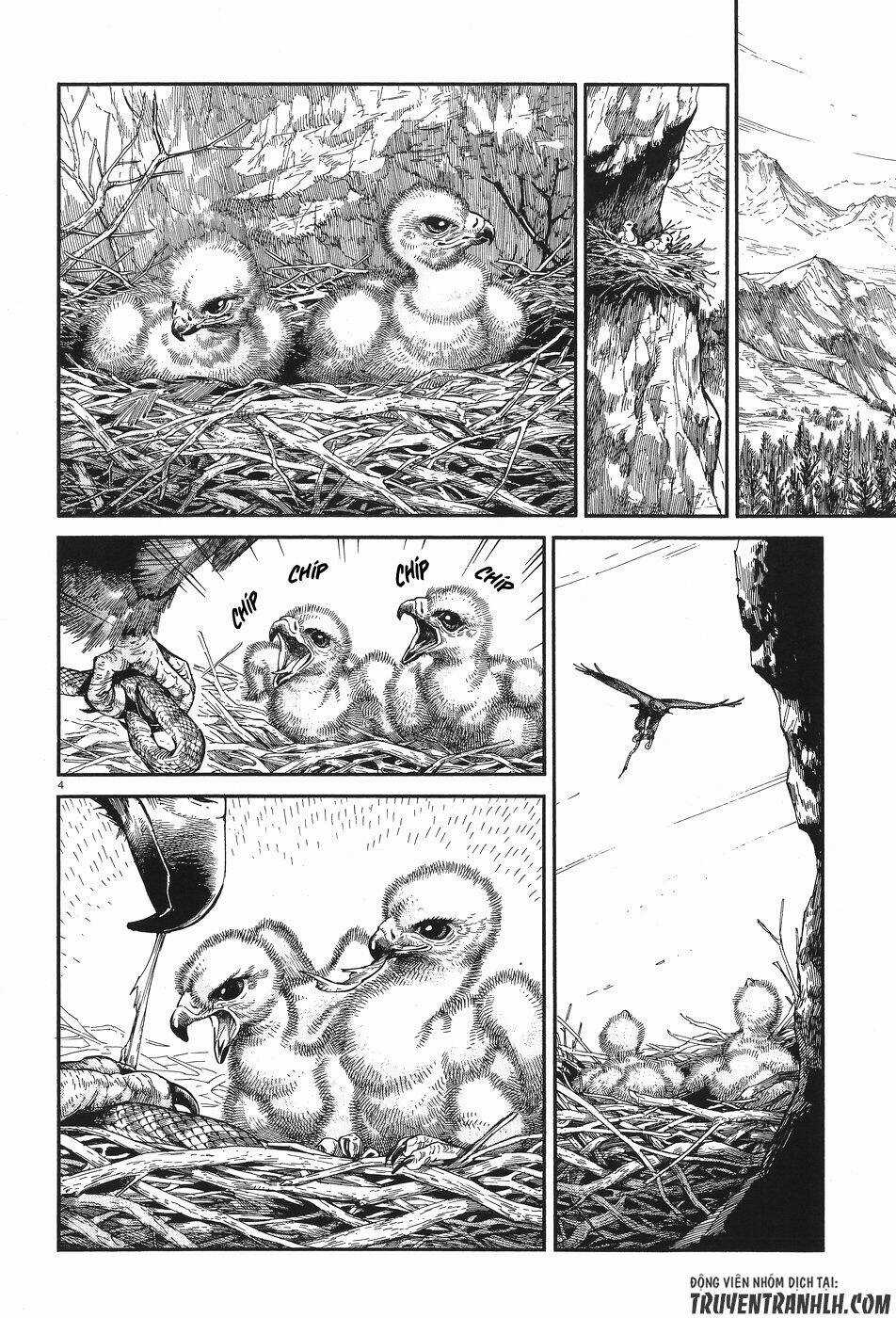 Cô Dâu Thảo Nguyên Chapter 64 trang 4