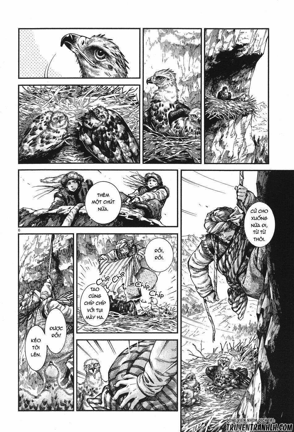 Cô Dâu Thảo Nguyên Chapter 64 trang 6