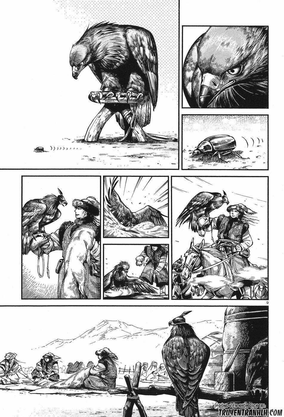 Cô Dâu Thảo Nguyên Chapter 64 trang 9