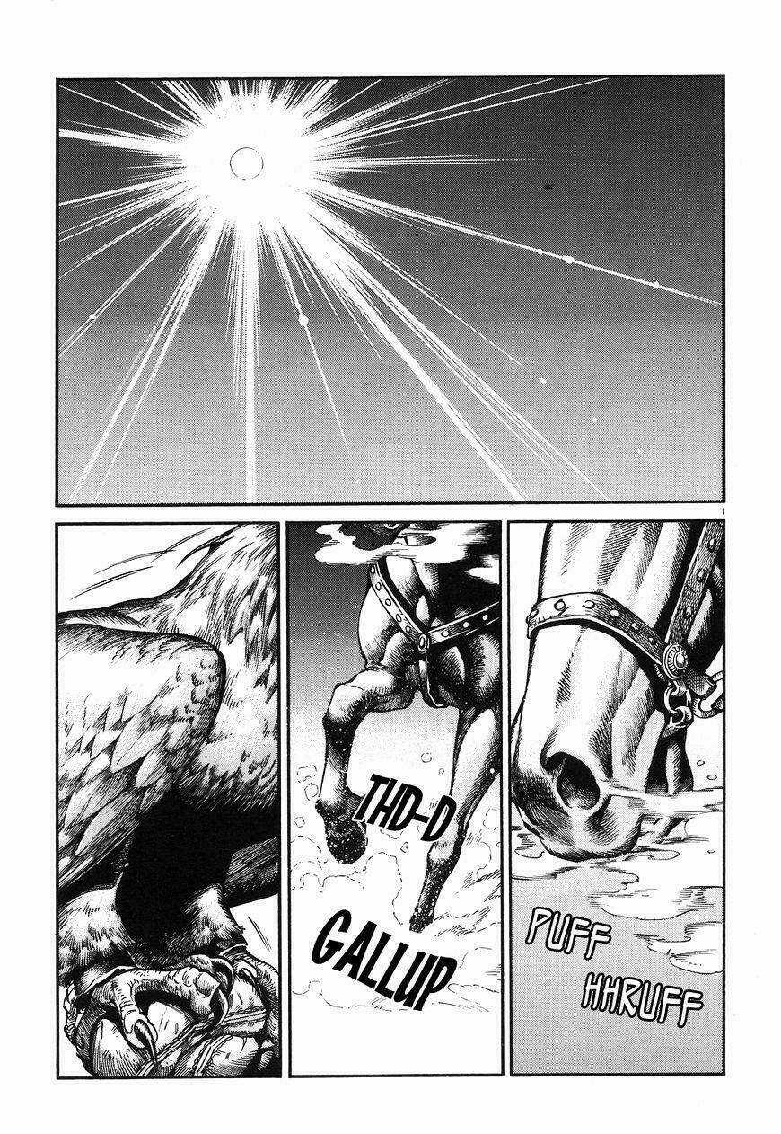 Cô Dâu Thảo Nguyên Chapter 65 trang 0