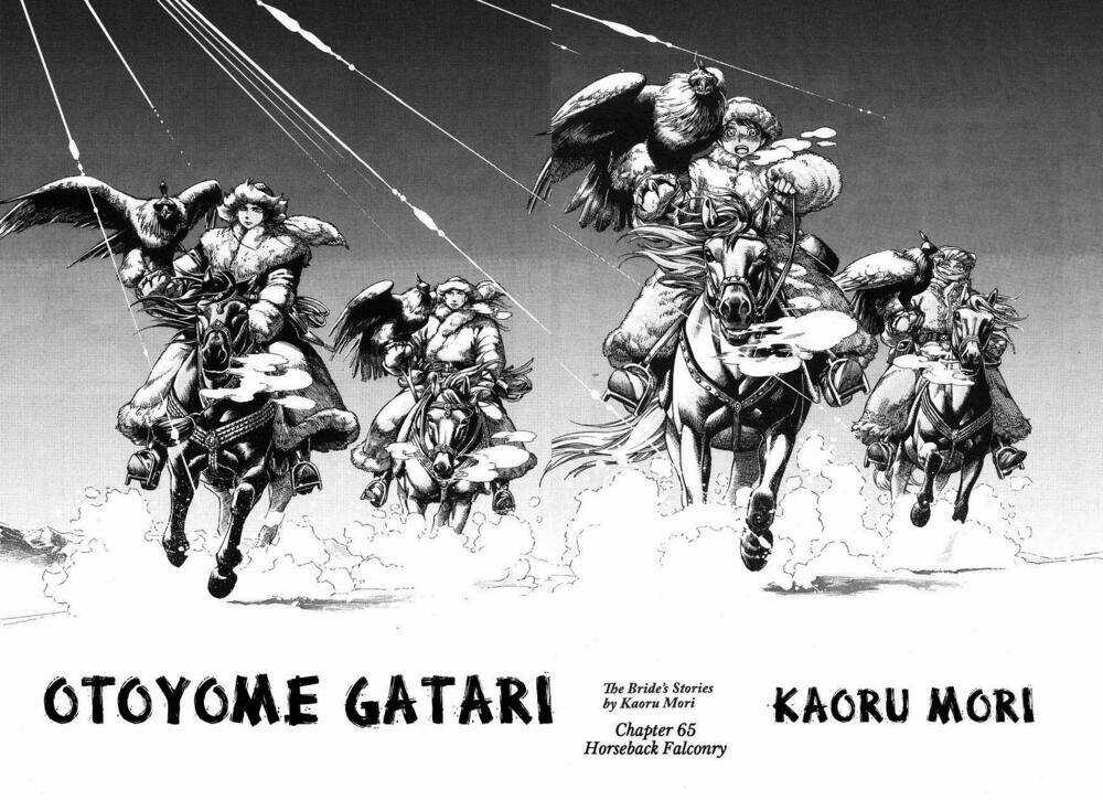 Cô Dâu Thảo Nguyên Chapter 65 trang 1