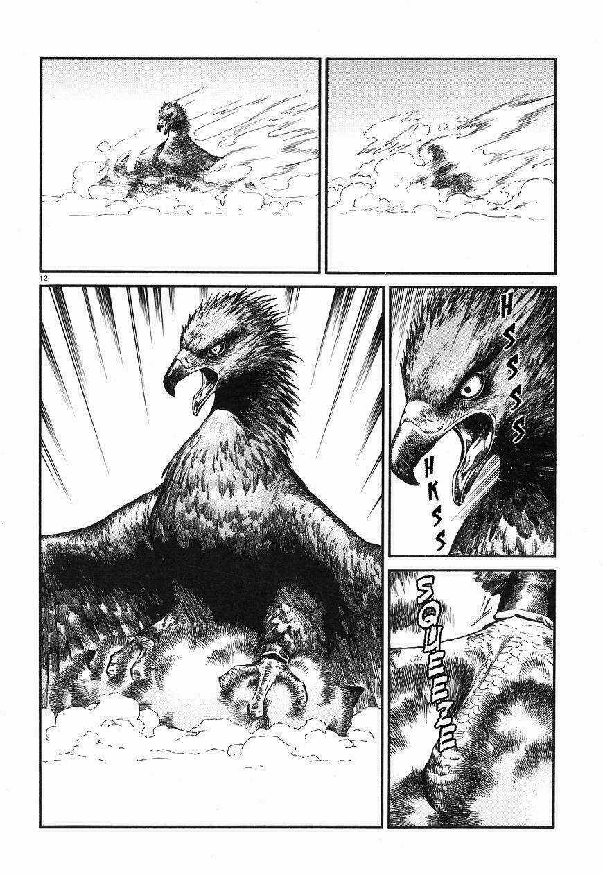 Cô Dâu Thảo Nguyên Chapter 65 trang 10