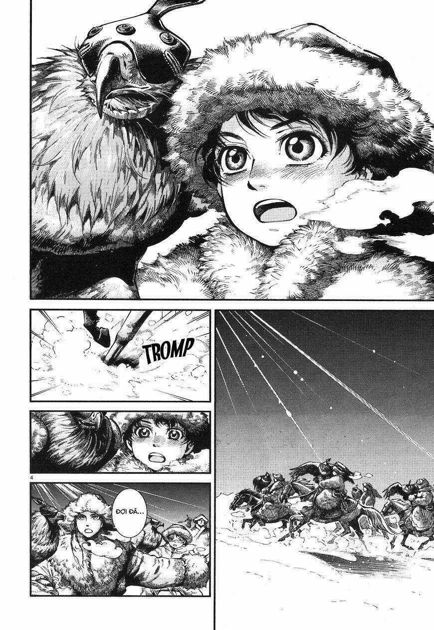 Cô Dâu Thảo Nguyên Chapter 65 trang 2