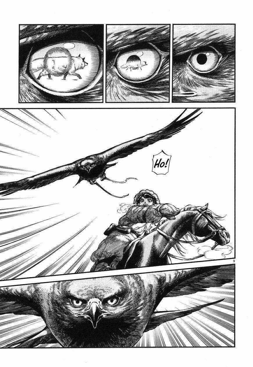 Cô Dâu Thảo Nguyên Chapter 65 trang 7