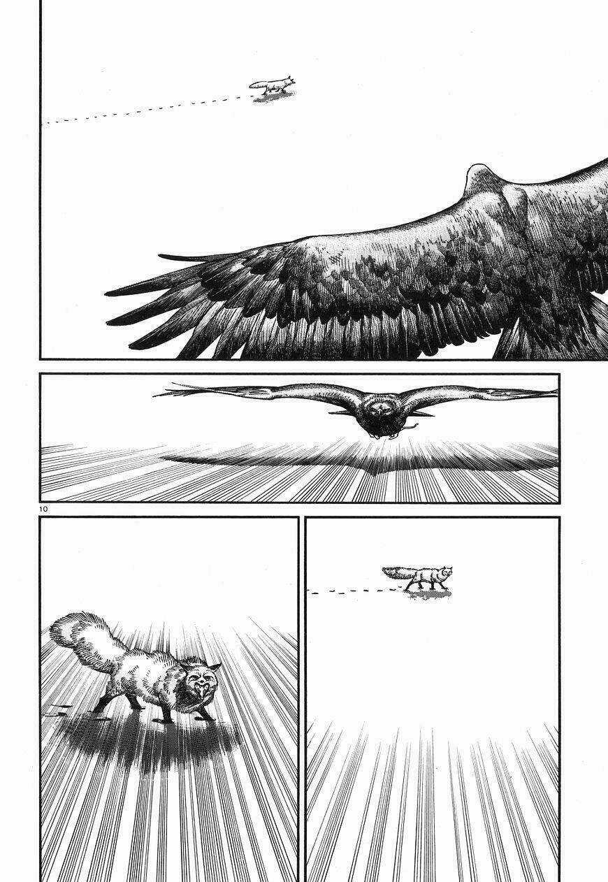 Cô Dâu Thảo Nguyên Chapter 65 trang 8