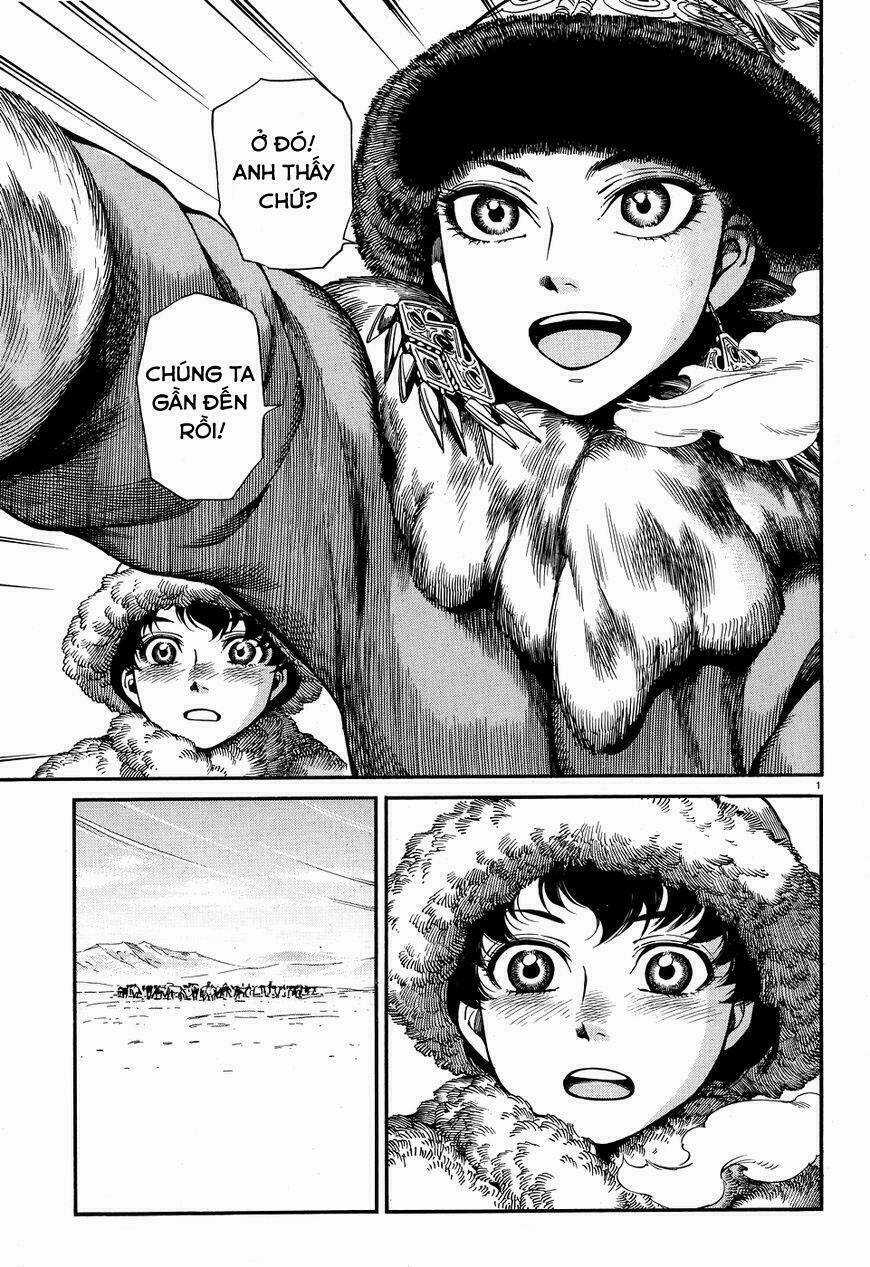 Cô Dâu Thảo Nguyên Chapter 66 trang 0