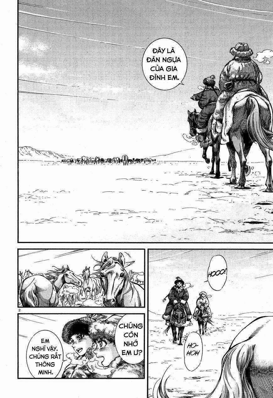 Cô Dâu Thảo Nguyên Chapter 66 trang 1