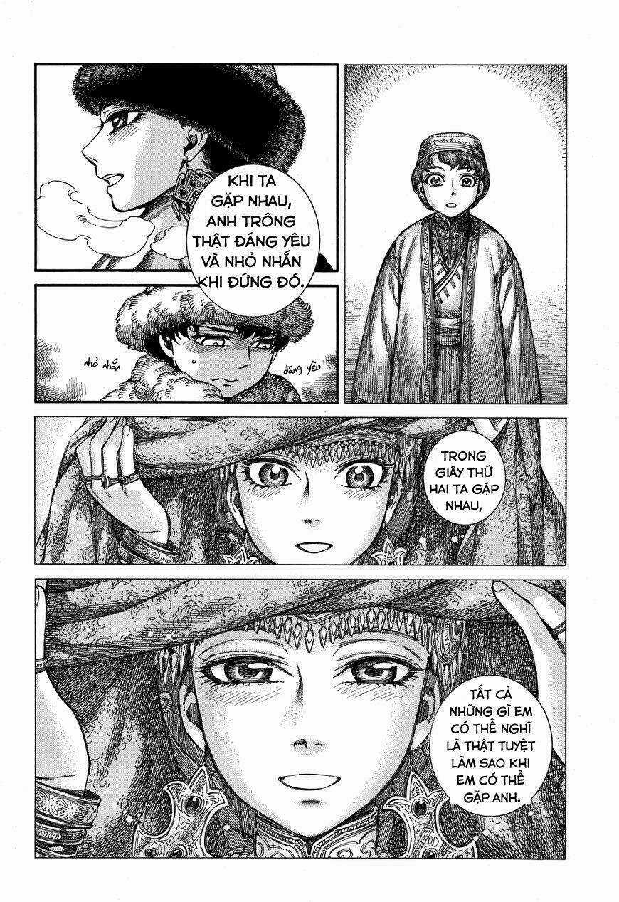 Cô Dâu Thảo Nguyên Chapter 66 trang 12