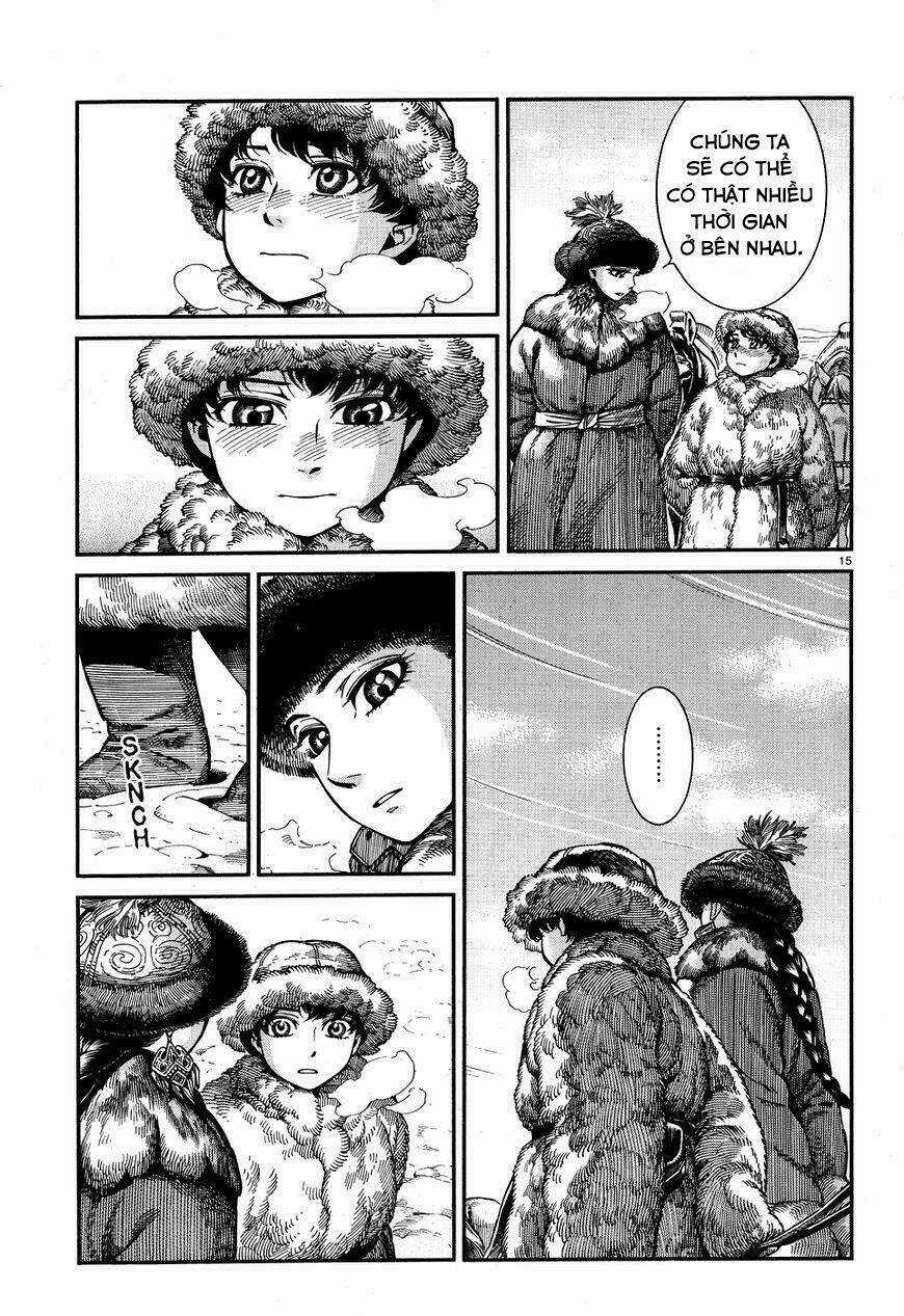 Cô Dâu Thảo Nguyên Chapter 66 trang 13