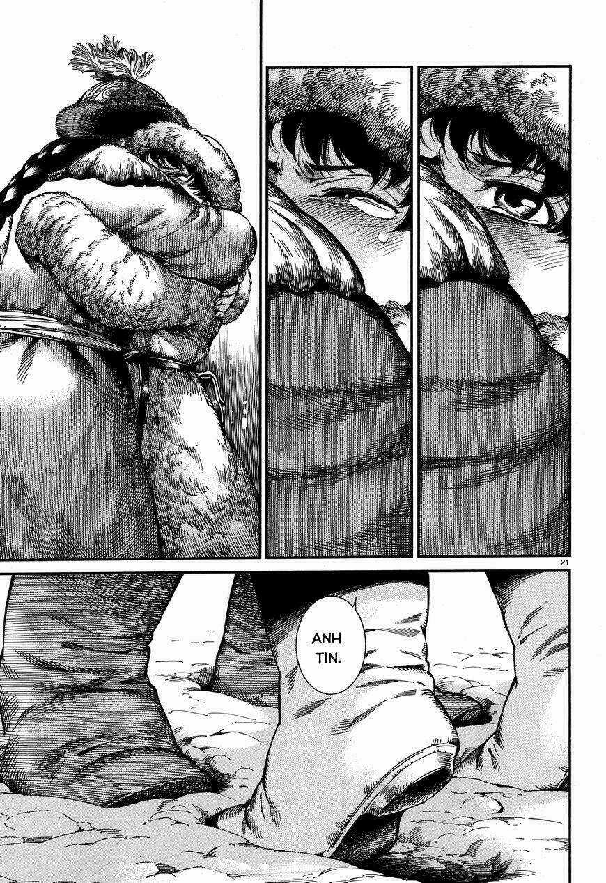 Cô Dâu Thảo Nguyên Chapter 66 trang 19