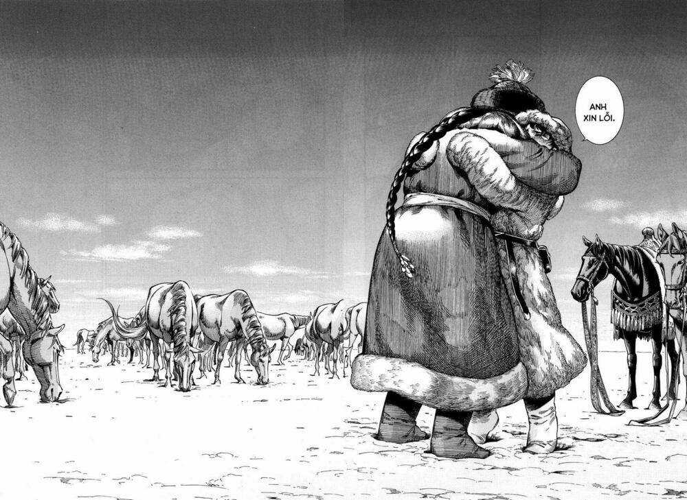 Cô Dâu Thảo Nguyên Chapter 66 trang 20