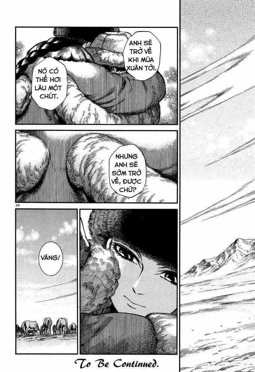 Cô Dâu Thảo Nguyên Chapter 66 trang 21