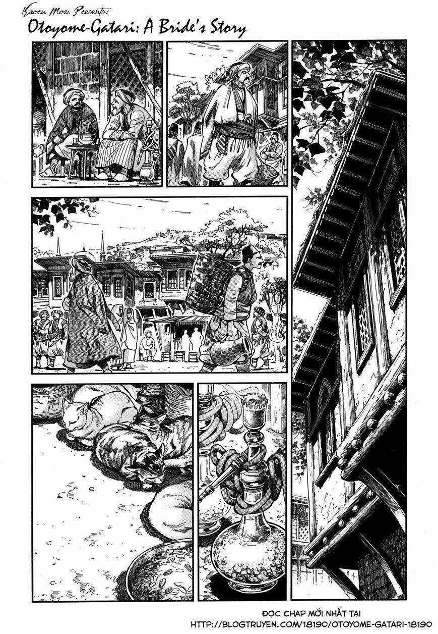 Cô Dâu Thảo Nguyên Chapter 68 trang 0