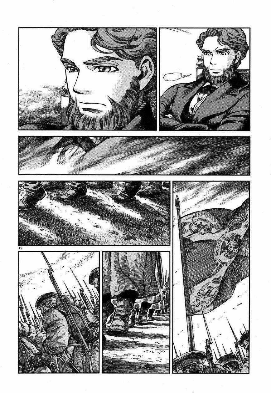 Cô Dâu Thảo Nguyên Chapter 68 trang 11
