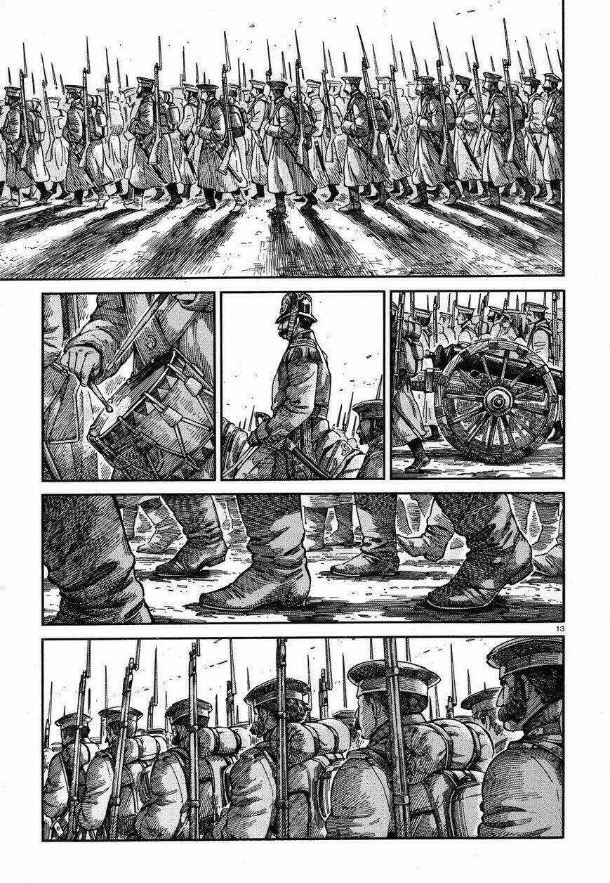 Cô Dâu Thảo Nguyên Chapter 68 trang 12