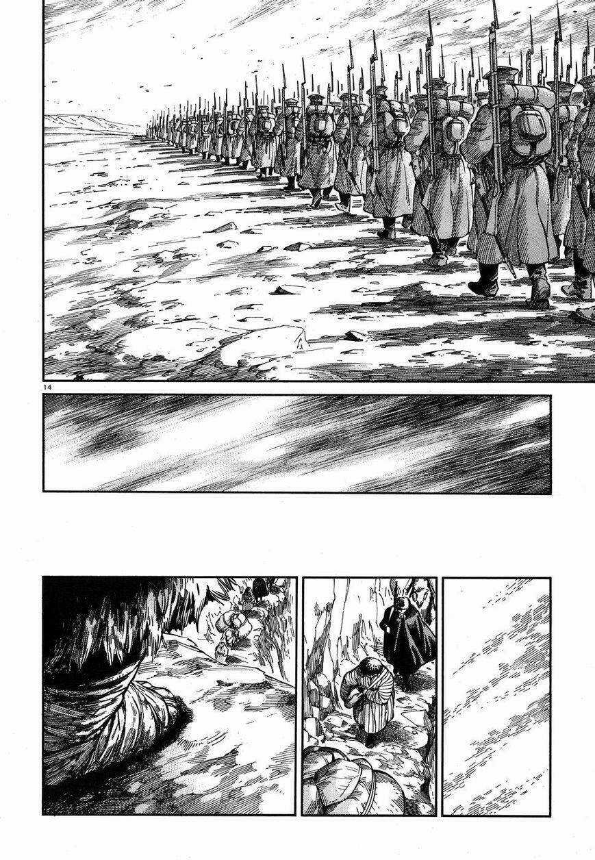 Cô Dâu Thảo Nguyên Chapter 68 trang 13