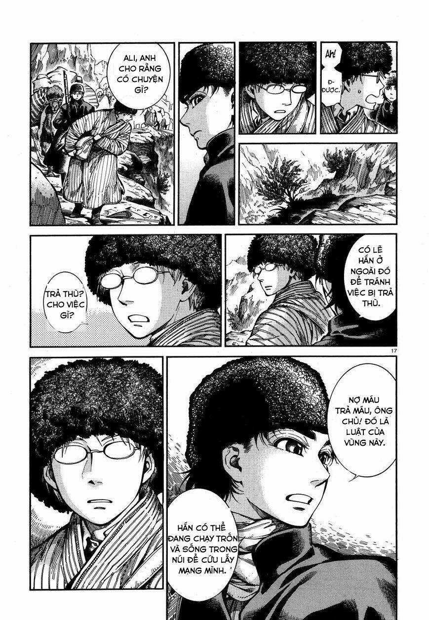 Cô Dâu Thảo Nguyên Chapter 68 trang 16