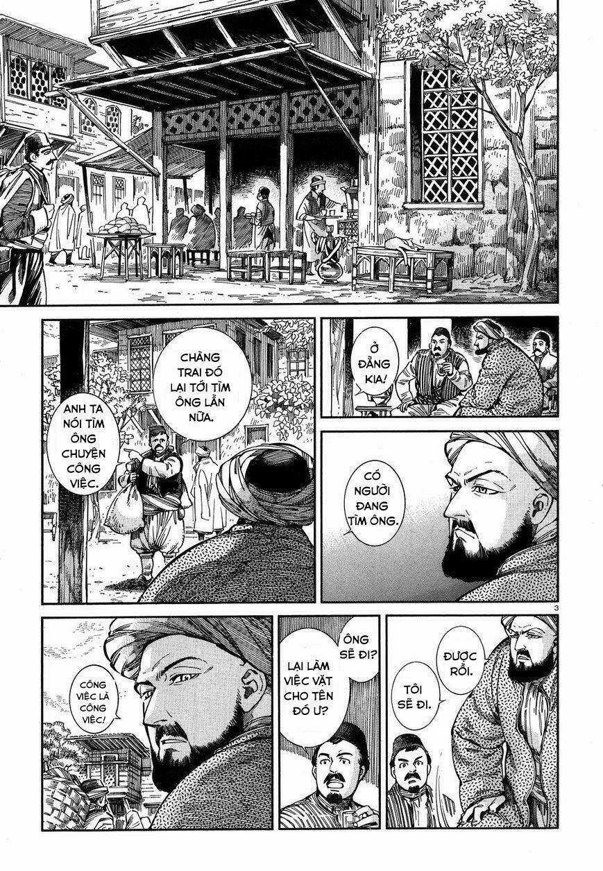 Cô Dâu Thảo Nguyên Chapter 68 trang 2