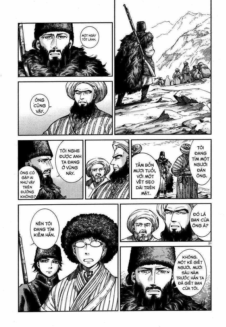 Cô Dâu Thảo Nguyên Chapter 68 trang 20