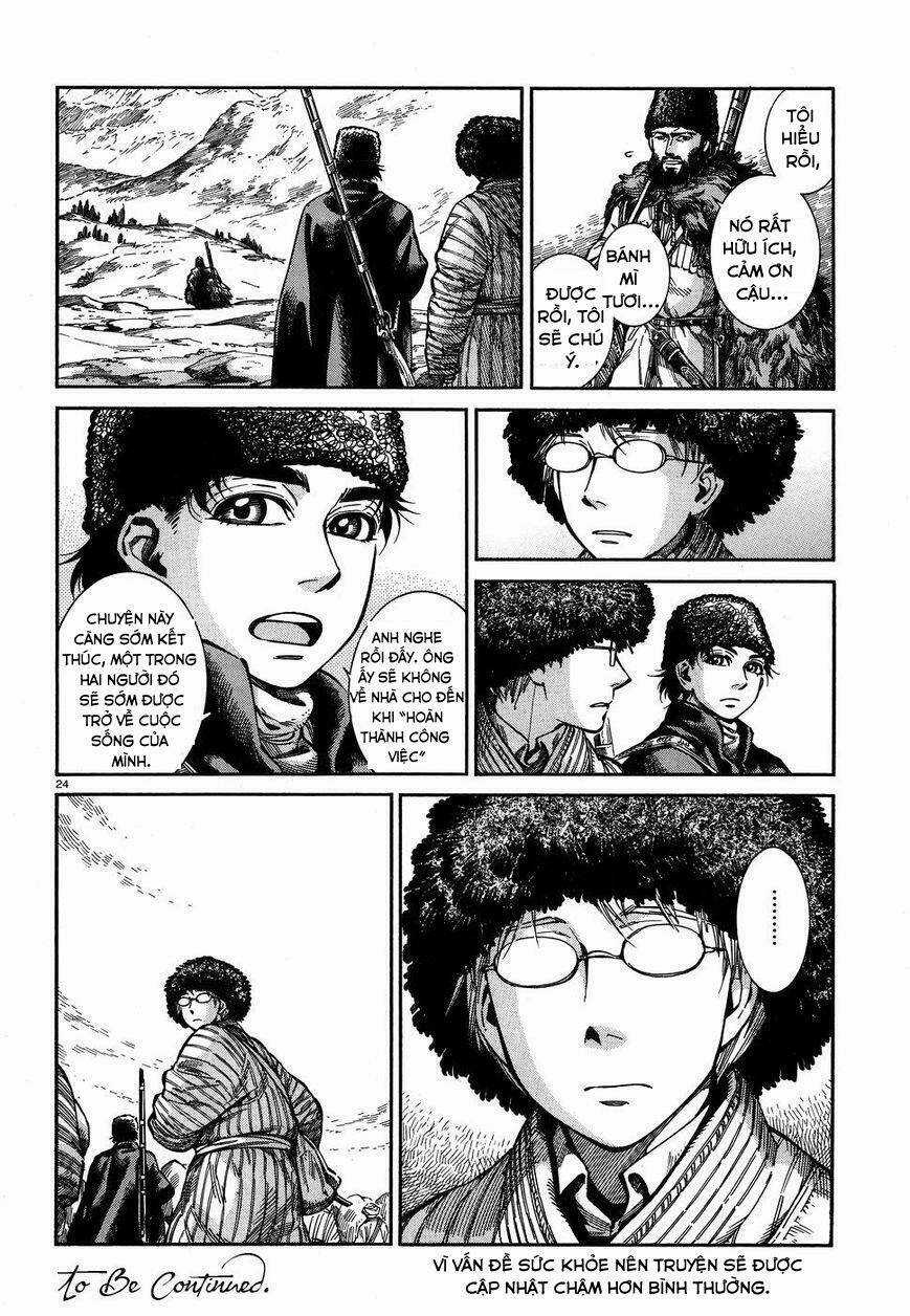 Cô Dâu Thảo Nguyên Chapter 68 trang 23