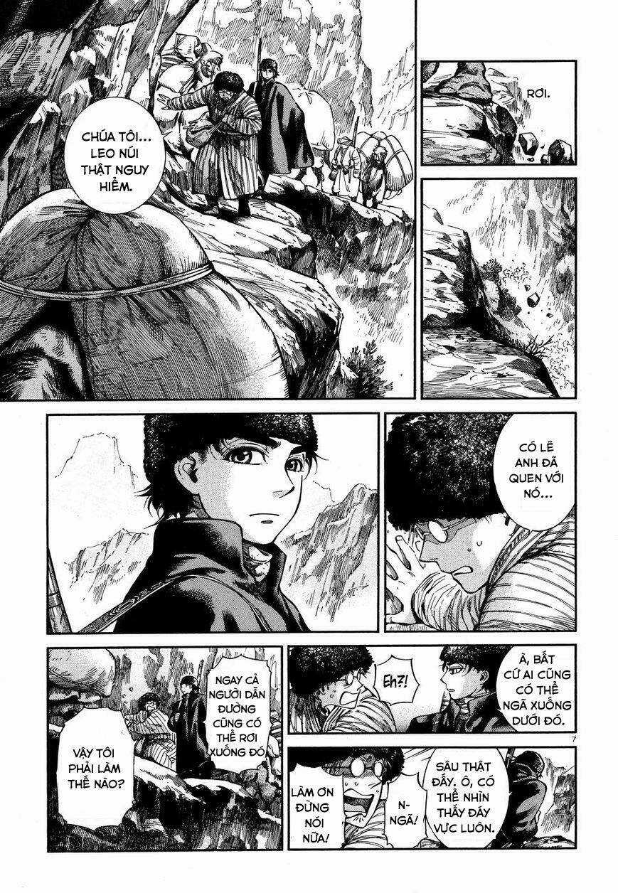 Cô Dâu Thảo Nguyên Chapter 68 trang 6