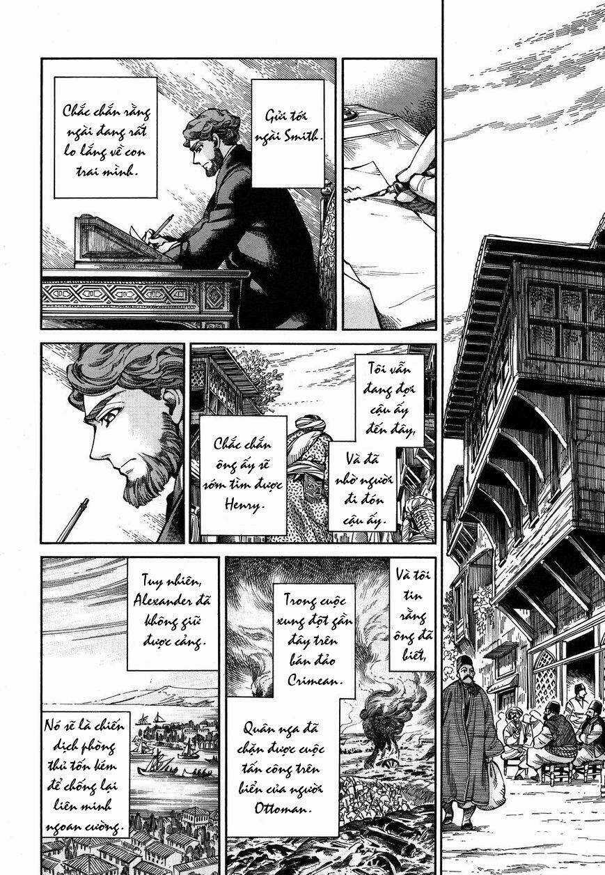 Cô Dâu Thảo Nguyên Chapter 68 trang 9