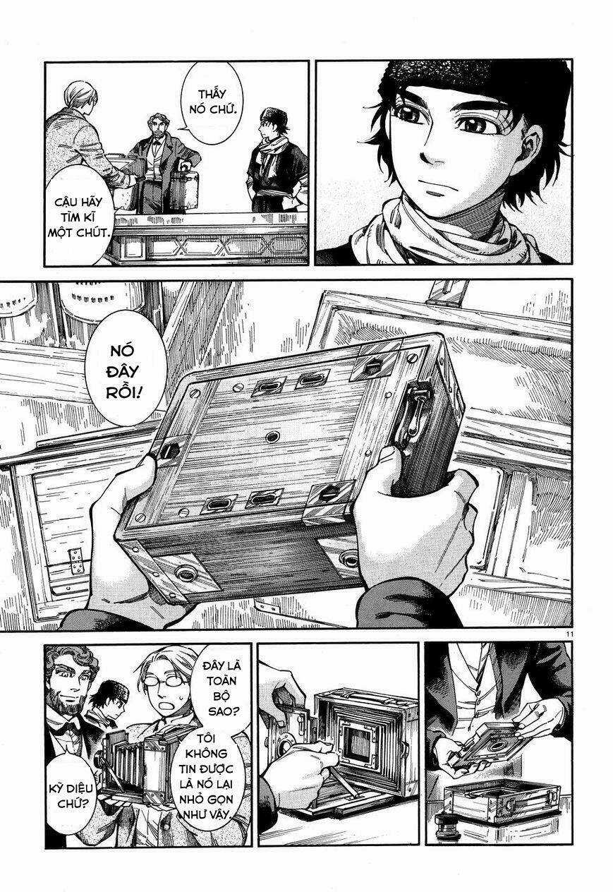 Cô Dâu Thảo Nguyên Chapter 69 trang 10