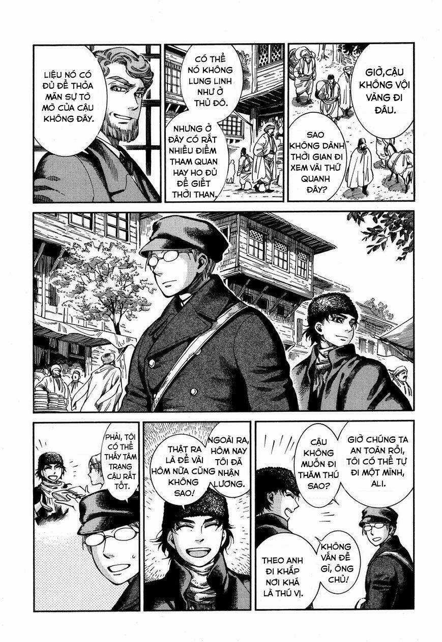 Cô Dâu Thảo Nguyên Chapter 69 trang 12