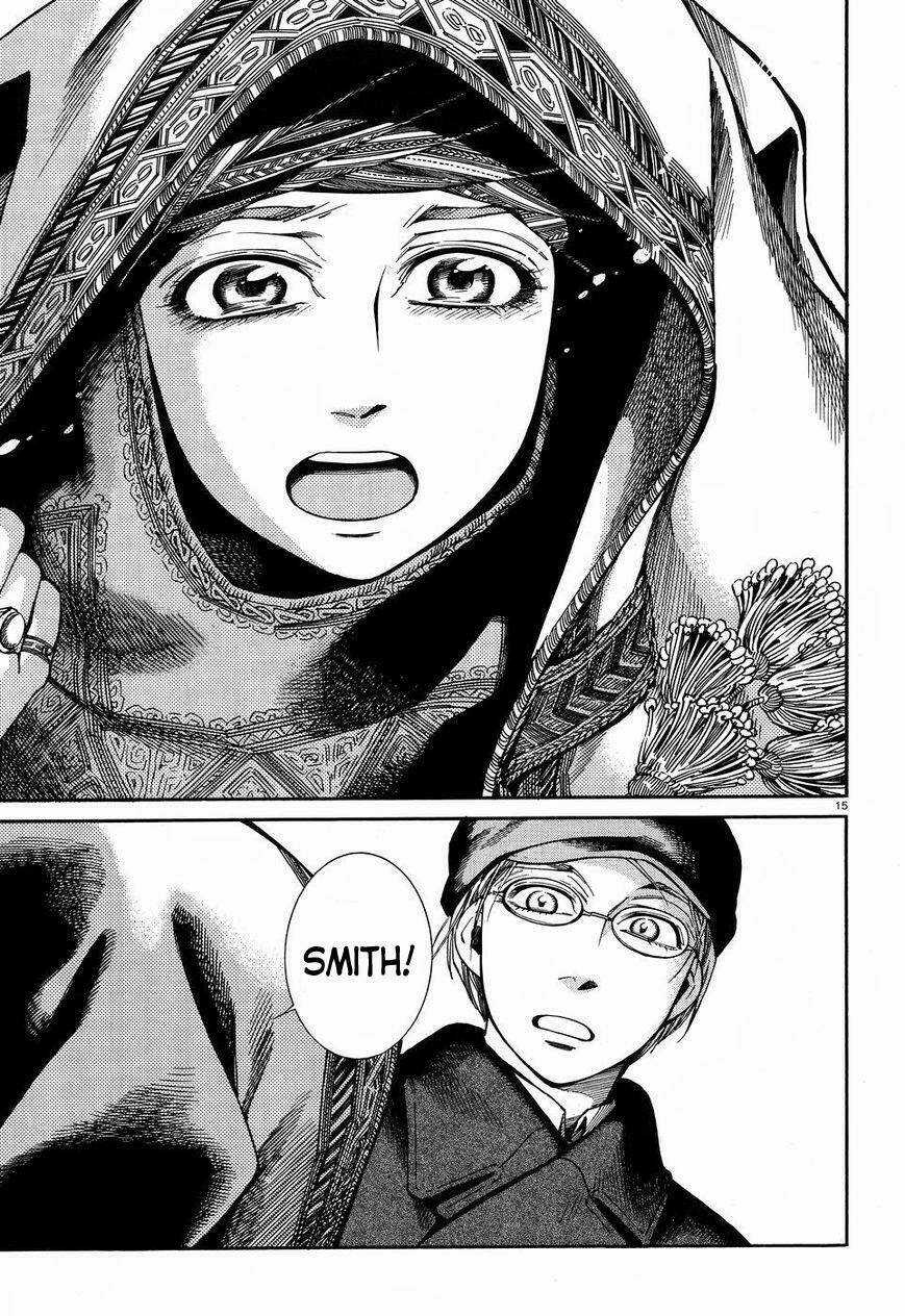 Cô Dâu Thảo Nguyên Chapter 69 trang 14