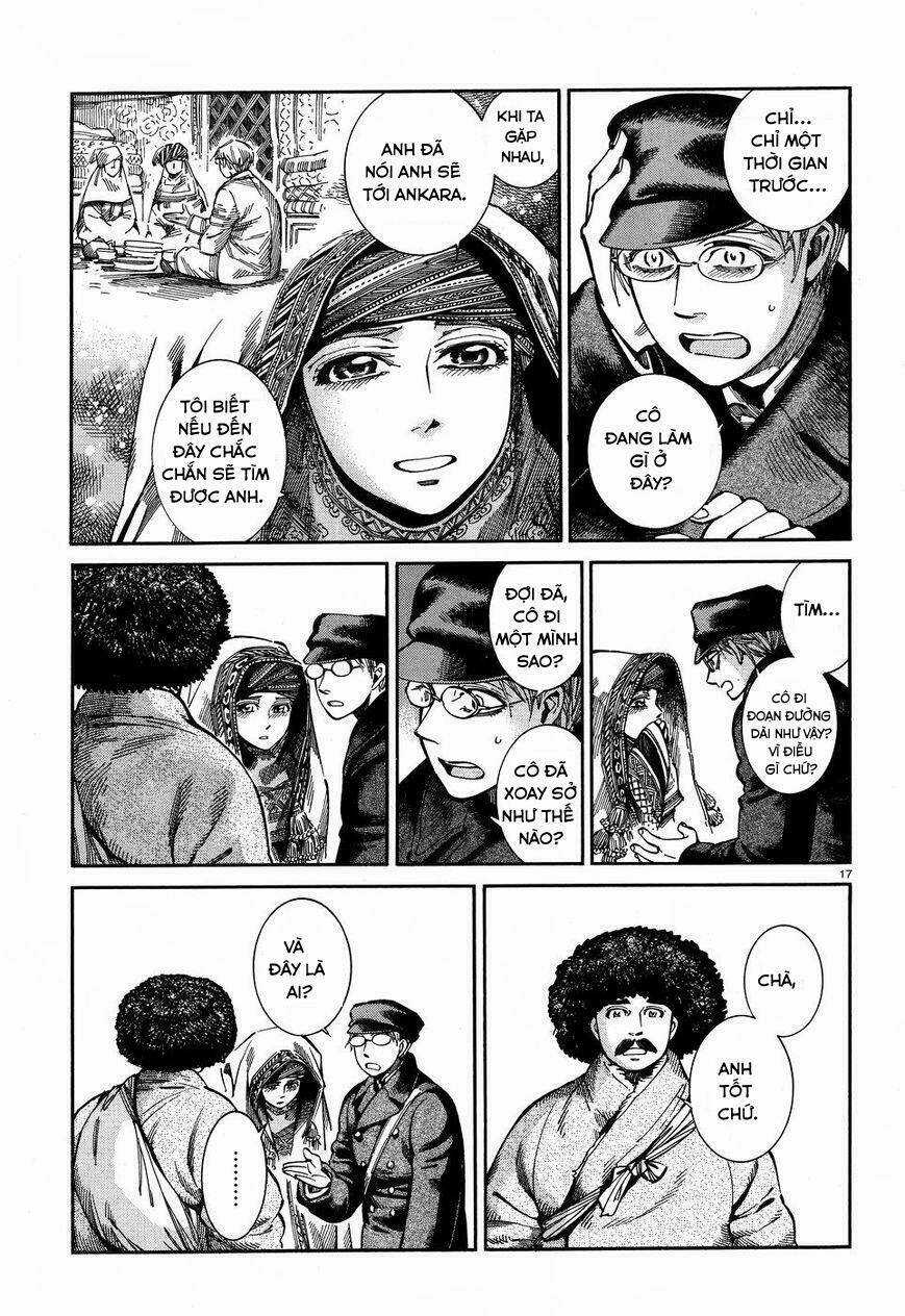 Cô Dâu Thảo Nguyên Chapter 69 trang 16