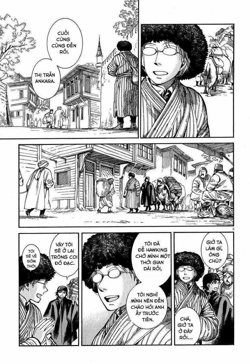 Cô Dâu Thảo Nguyên Chapter 69 trang 2