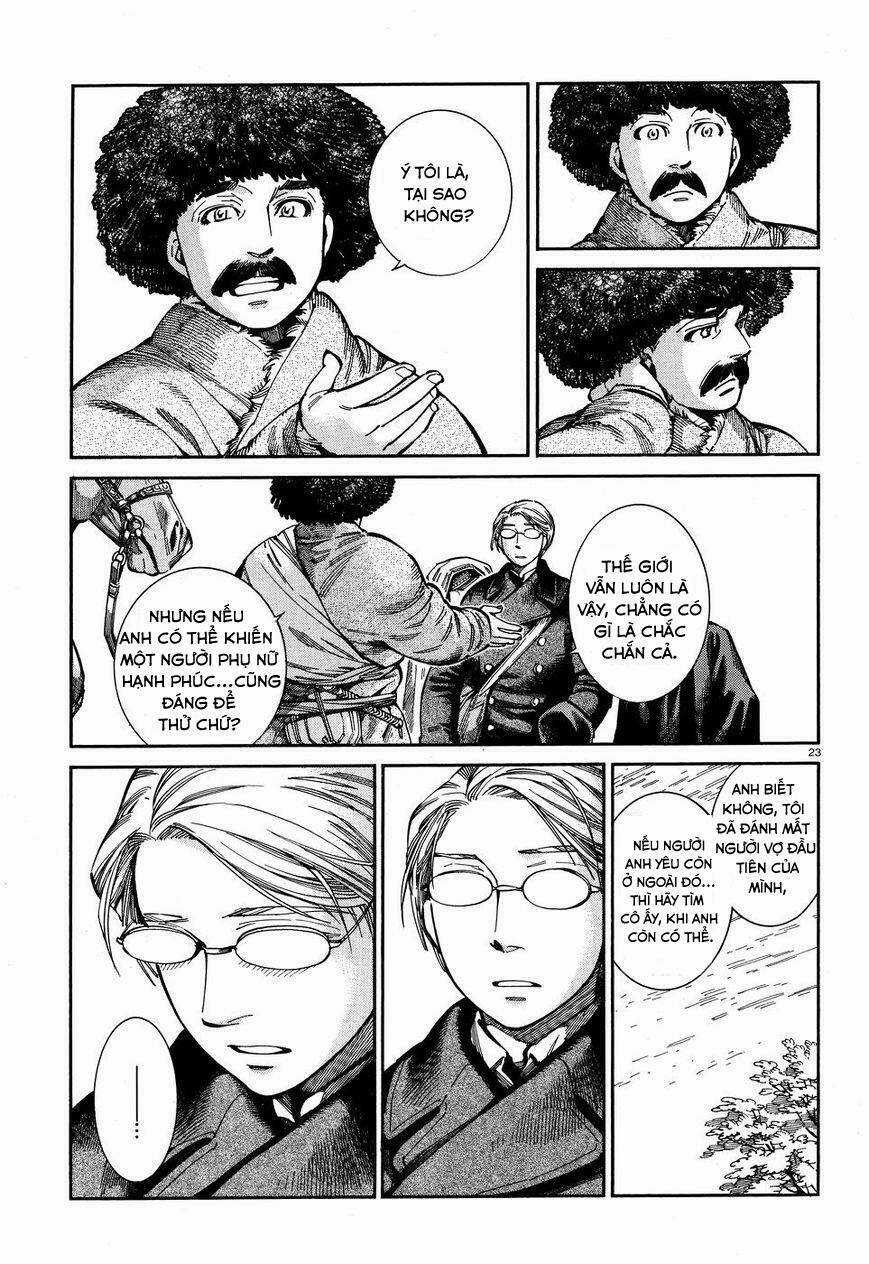 Cô Dâu Thảo Nguyên Chapter 69 trang 22