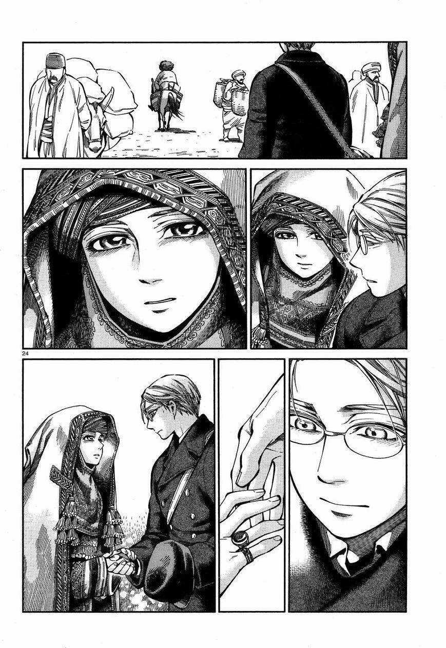 Cô Dâu Thảo Nguyên Chapter 69 trang 23