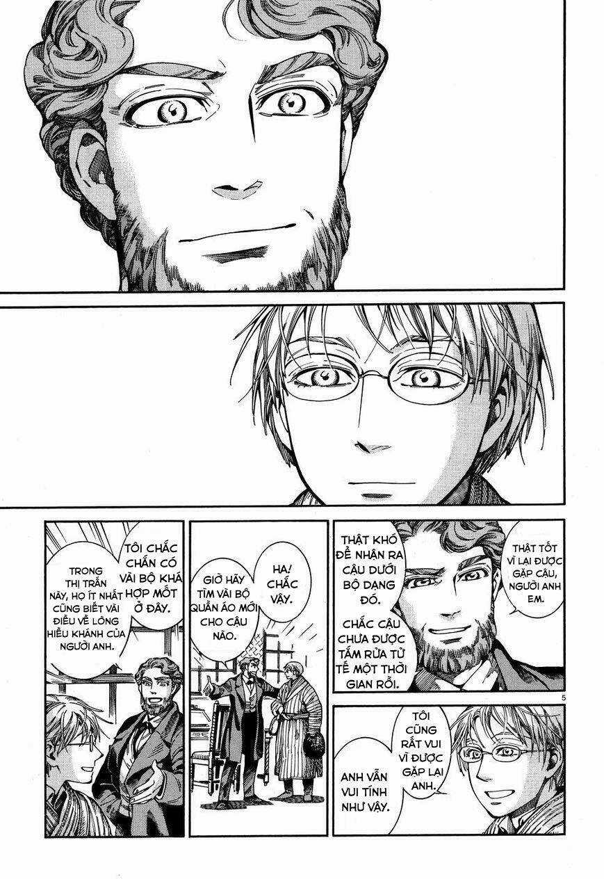 Cô Dâu Thảo Nguyên Chapter 69 trang 4