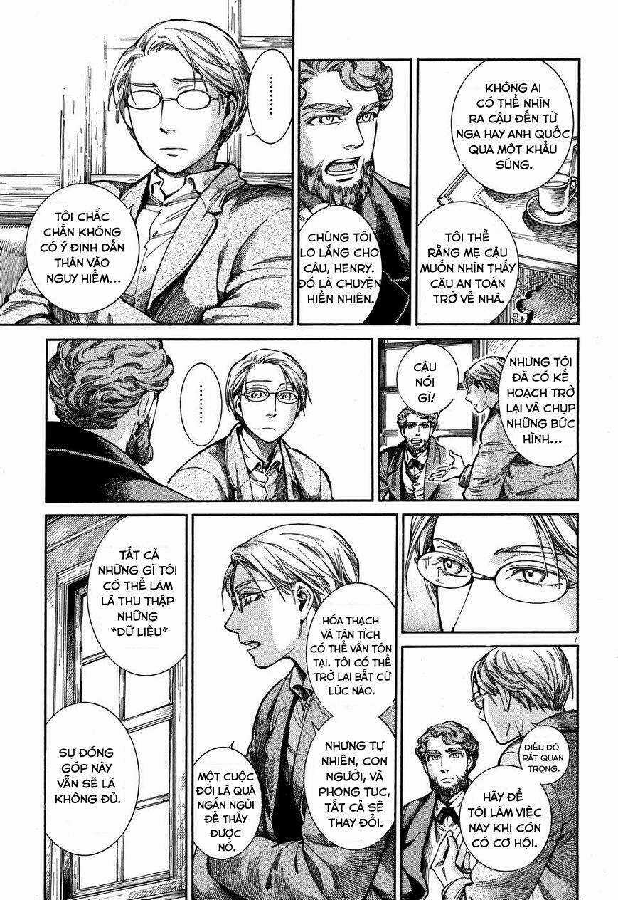 Cô Dâu Thảo Nguyên Chapter 69 trang 6