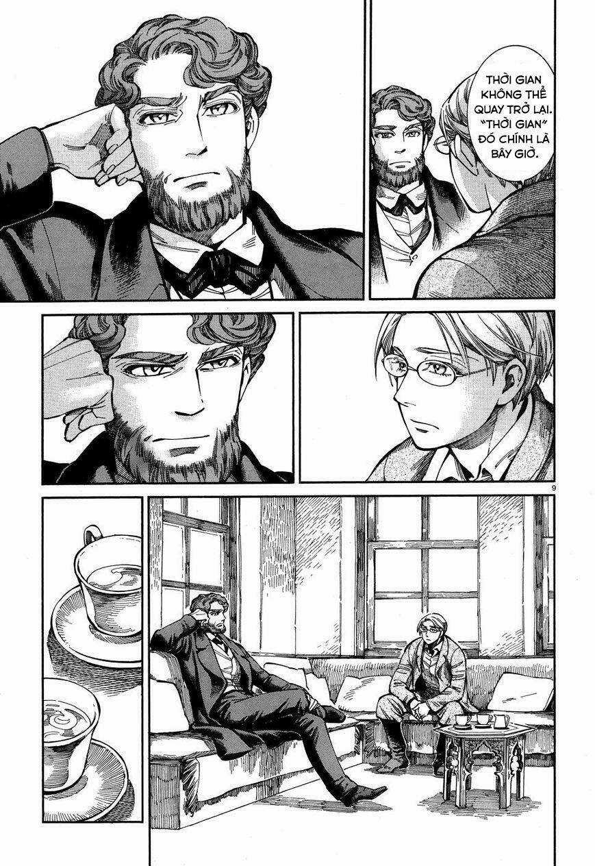 Cô Dâu Thảo Nguyên Chapter 69 trang 8