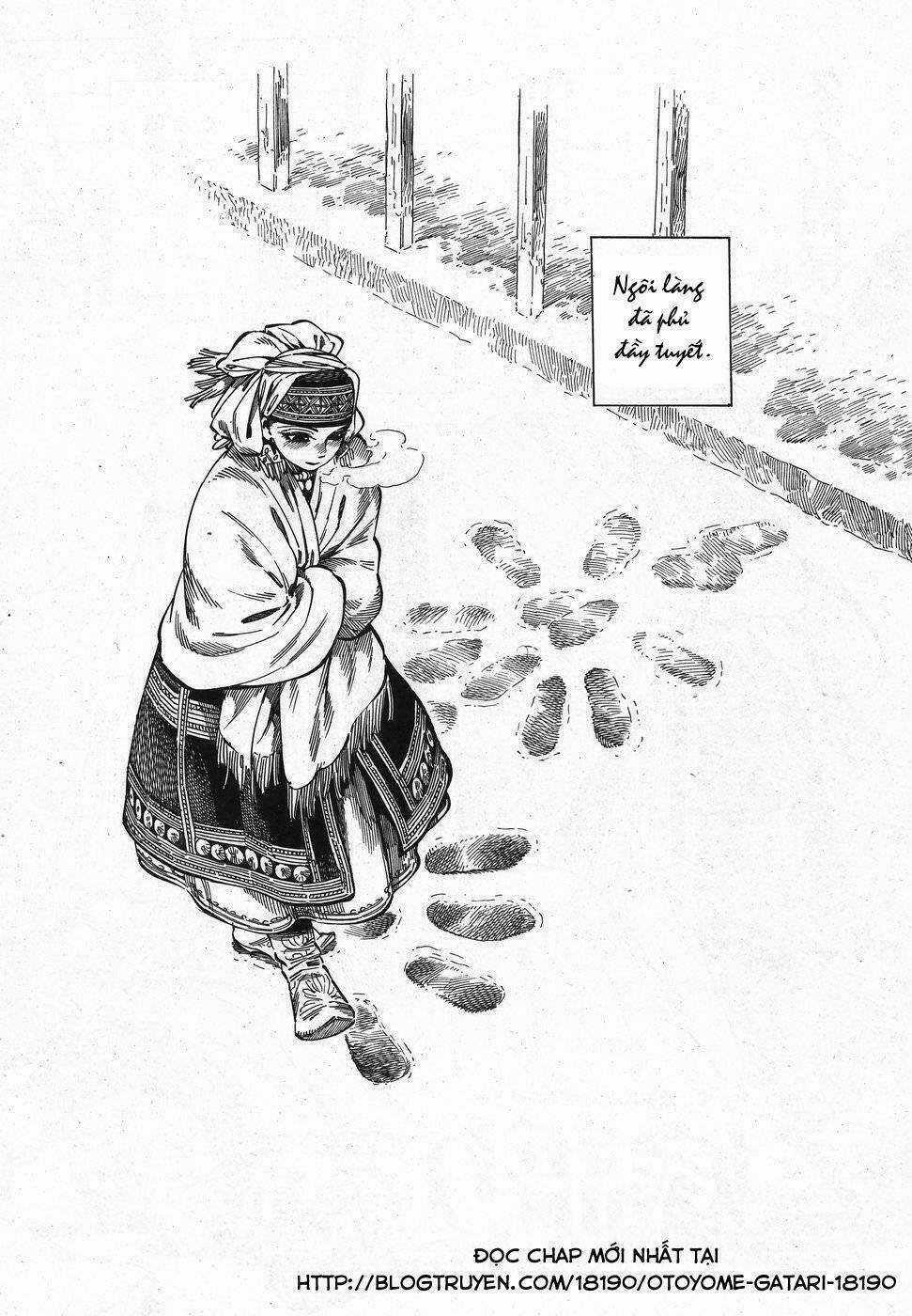 Cô Dâu Thảo Nguyên Chapter 70 trang 1
